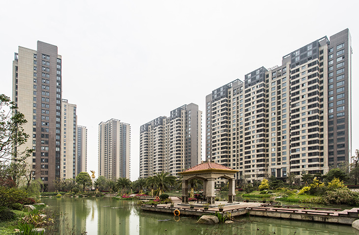 樂清中楠御府花園